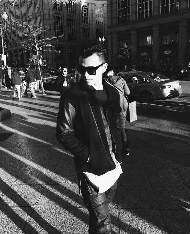 Sự xuất hiện của Thế Anh ngay lập tức khiến các fan của Huyền My và cư dân mạng Việt chú ý.