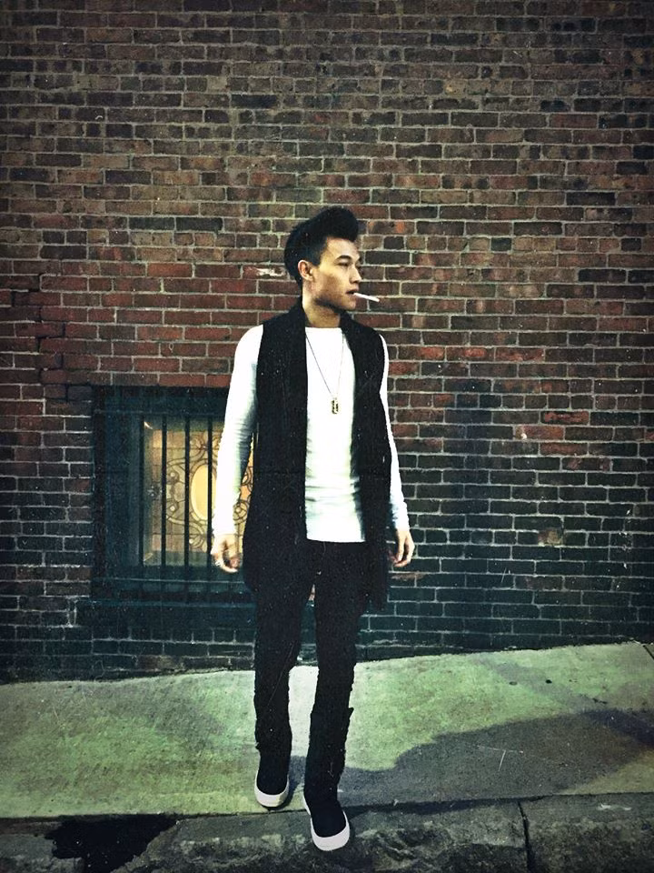 Chân dung người yêu tin đồn của Á hậu Huyền My.