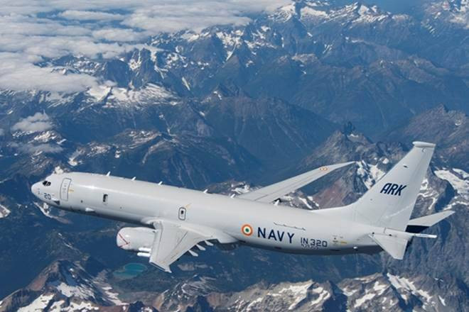 Năm 2009, Ấn Độ và Công ty Boeing của Mỹ đã ký hợp đồng mua 8 chiếc máy bay tuần tra chống ngầm P-8I với giá trị hợp đồng là 2,1 tỷ USD. Ấn Độ cũng đã trở thành khách hàng nước ngoài đầu tiên của loại máy bay này. Kể từ đó, Bộ Quốc phòng Ấn Độ đã ký đơn đặt hàng tiếp theo vào năm 2016, để mua thêm 4 máy bay tuần tra chống ngầm P-8I.