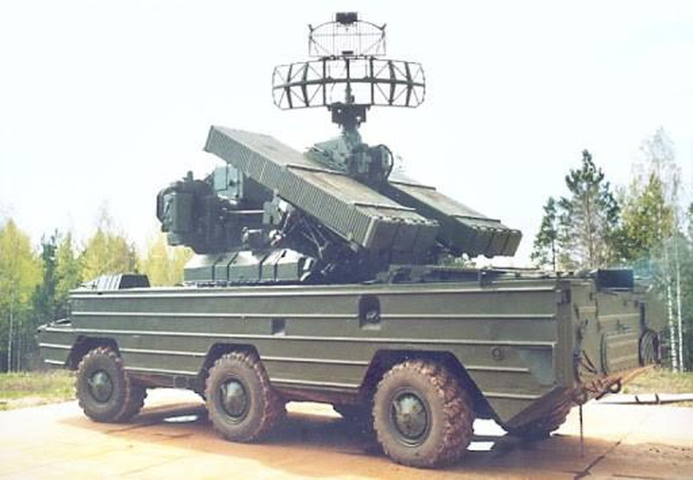 Hàng loạt hệ thống tên lửa phòng không tầm thấp Osa của Armenia đã bị UAV Azerbaijan tập kích và phá hủy ngay từ đầu cuộc xung đột. Phần lớn các tổ hợp đều trong trạng thái hoạt động với radar cảnh giới quay liên tục, nhưng dường như không phát hiện được UAV Azerbaijan.