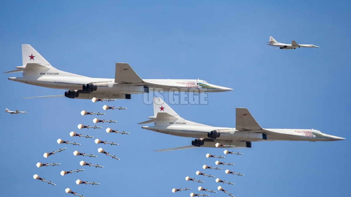 Tốc độ của máy bay ném bom Tu-160 thực sự đủ nhanh; với tốc độ tối đa, chiếc Tu-160 mặc dù nặng nề như vậy, vẫn thể dễ dàng thoát khỏi sự đánh chặn của loại máy bay tiêm kích tàng hình F35; kể cả khi F-35 phát huy hết tốc độ.