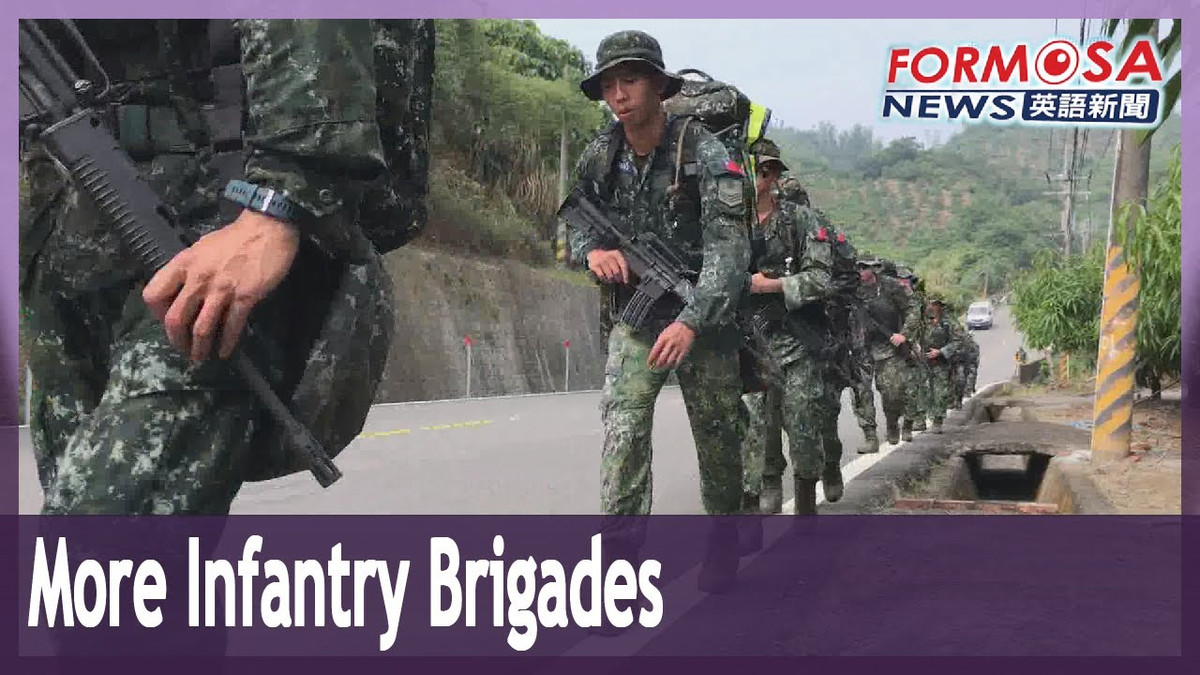 Đài Loan sẽ thành lập thêm 5 lữ đoàn phòng thủ ven bờ và sẽ hoàn thành vào cuối năm 2023. Sau thời điểm này, đảo Đài Loan sẽ có 12 đơn vị phòng thủ ven biển. Từ ngày 1/1/2021, Đài Loan sẽ điều một trong những lữ đoàn này tới các khu vực nhạy cảm nhất ở phía bắc và nam. Ảnh: Một đơn vi phòng thủ bờ biển của Đài Loan - Nguồn: Formosa.