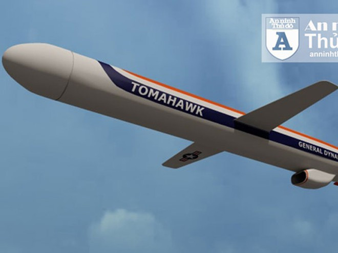 Phiên bản chống tàu nổi của tên lửa Tomahawk mà Mỹ đang phát triển, có tầm bắn khoảng 2.500 km; với cự ly bắn như vậy, sẽ giúp mở rộng phạm vi tấn công của tàu ngầm hạt nhân Mỹ ở Thái Bình Dương.