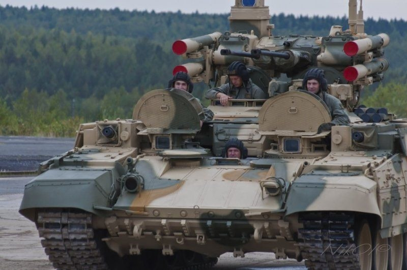 Suy xét ở góc độ này, việc quân đội Nga mua sắm “Kẻ hủy diệt” cũng là một lựa chọn hợp lý. Trừ khi Nga thực sự gặp phải một đối thủ có lợi thế về công nghệ, còn ngoài ra thì “Kẻ hủy diệt” vẫn còn "đất diễn", để có thể tung hoành trên chiến trường.