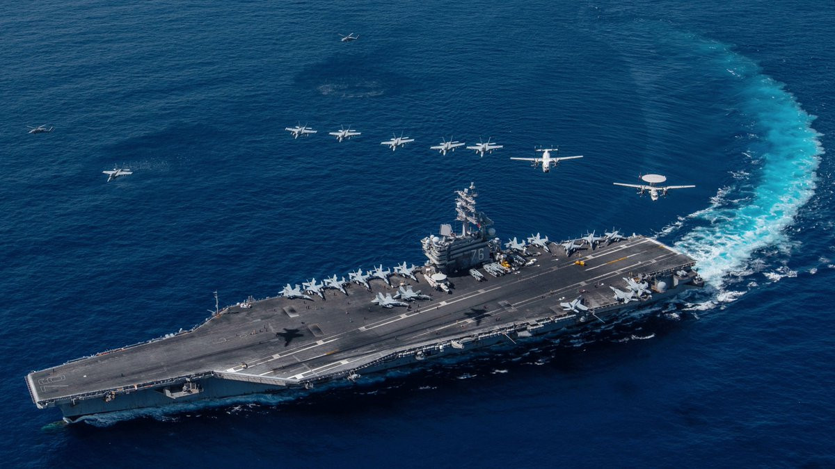 Trong vài năm tới, Hải quân Mỹ sẽ chuyển đổi thành một cấu trúc hạm đội phi tập trung hơn, giảm tỷ lệ tàu lớn và tăng số lượng các tàu nhỏ và tàu không người lái. Câu hỏi đặt ra với Quốc hội Mỹ là, liệu Hải quân Mỹ có thể đối phó được Hải quân Trung Quốc đang được hiện đại hóa với "cấp số nhân" hay không thì tới nay vẫn bị bỏ ngỏ. Nguồn: Hải quân Mỹ.