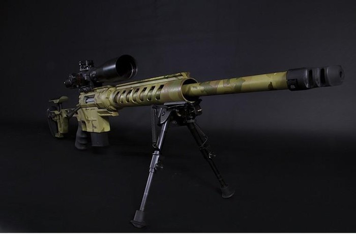 Theo hãng tin Nga TASS cho biết, loại súng bắn tỉa DVL-10M3 nhỏ gọn hơn nhiều so với các loại súng bắn tỉa mà Lobaev Arms được thiết kế trước đó; mặc dù có kích thước nhỏ hơn, các nhà phát triển cho biết, nó vẫn có độ chính xác cao và khá nguy hiểm.