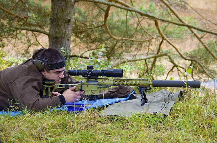 DVL-10M3 là biến thể mới nhất của loạt súng trường bắn tỉa DVL-10 do Labaev Arm thiết kế. DVL-10M1 Saboteur phiên bản đầu tiên, được giới thiệu vào năm 2014, có thiết kế modul, dùng bắn các loại đạn có tốc độ cận âm độc quyền.