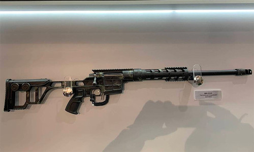 Với sự sáng tạo không mệt mỏi của các nhà thiết kế Nga, chẳng bao lâu nữa một khẩu súng trường bắn tỉa mới, có thể nhận được nhiều lời khen ngợi như vậy, đó là khẩu DVL-10M3.