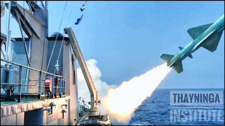 C-802A sử dụng phương pháp bám mặt biển ở độ cao cực thấp, tương tự như tên lửa chống hạm Harpoon của Hải quân Mỹ; với việc trang bị tên lửa C-802A, sẽ giúp tăng cường sức mạnh hải quân của Venezuela.