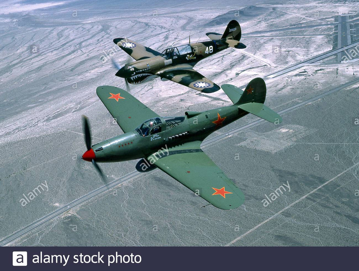 Liên Xô đã tận dụng khả năng chiến đấu tầm thấp của P-39, nên họ đã bố trí để P-39 và MiG-3 phối hợp trực tiếp chiến đấu với nhau; trong đó MiG-3 phụ trách tầm cao và P-39 phụ trách tầm thấp. Mỗi máy bay thực hiện nhiệm vụ và bổ sung cho nhau.