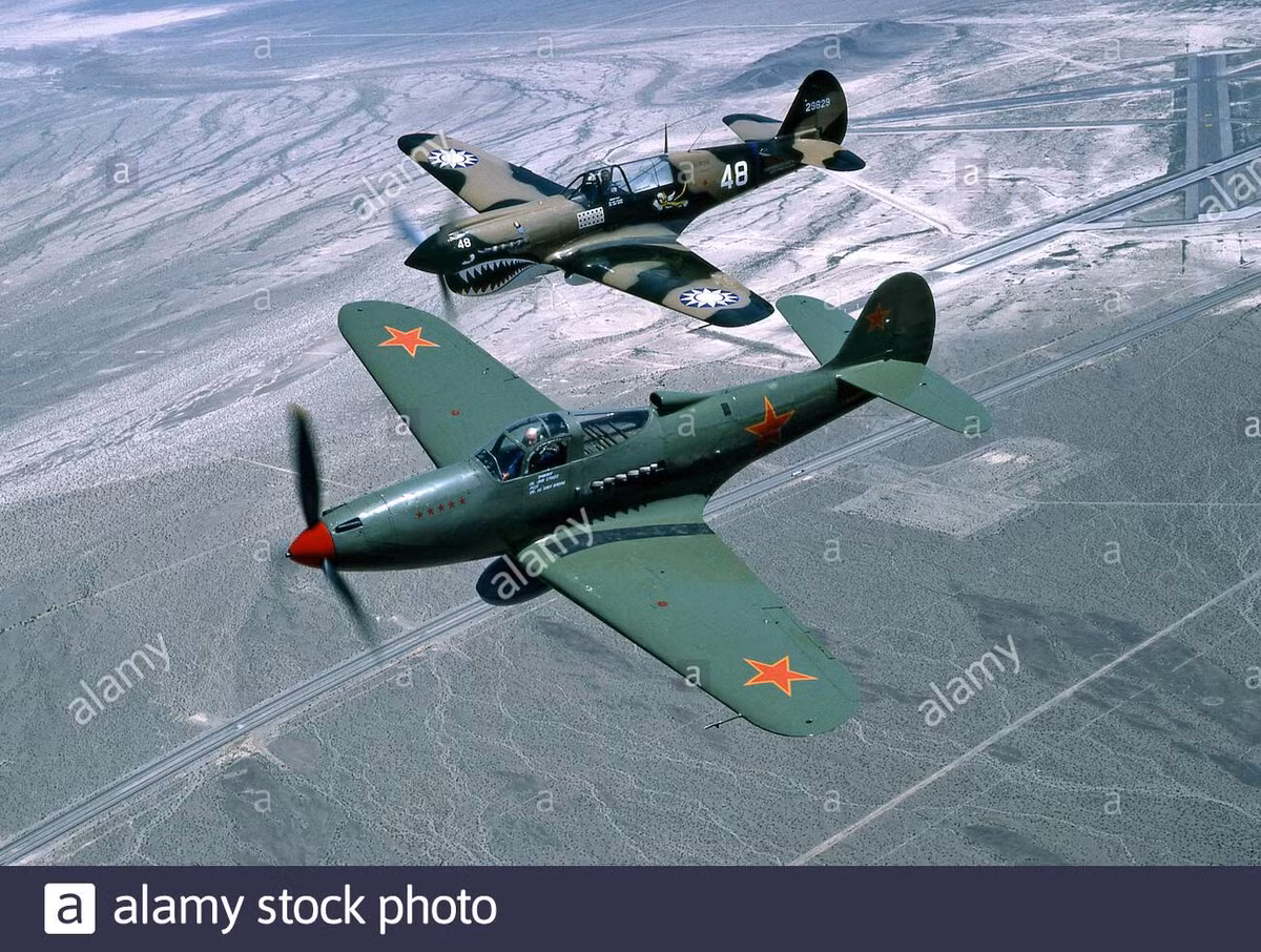 Liên Xô đã tận dụng khả năng chiến đấu tầm thấp của P-39, nên họ đã bố trí để P-39 và MiG-3 phối hợp trực tiếp chiến đấu với nhau; trong đó MiG-3 phụ trách tầm cao và P-39 phụ trách tầm thấp. Mỗi máy bay thực hiện nhiệm vụ và bổ sung cho nhau.