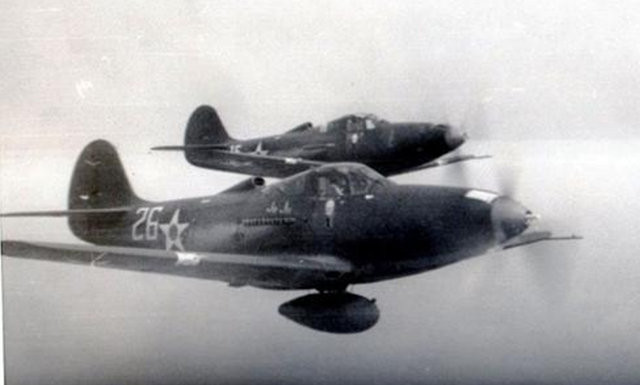 Có được máy bay chiến đấu P-39, Liên Xô coi đó như một "báu vật" đối với họ; điều đó hoàn toàn trái ngược với sự "ghẻ lạnh" của Không quân Mỹ, bởi vì thiết kế của P-39 gần như hoàn toàn phù hợp với chiến thuật của Không quân Liên Xô.