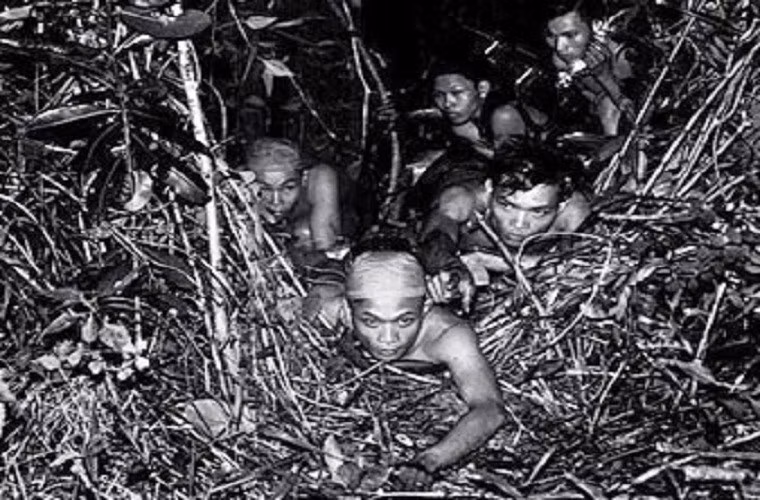 Đó chính là Đặc công Việt Nam. Được biết Đặc công Việt Nam là một binh chủng trực thuộc Bộ Tổng tham mưu. Biên chế tối đa của lực lượng này hiện nay là cấp Lữ đoàn, mỗi lữ đoàn biên chế 1.600 người, bên dưới chia ra 3 tiểu đoàn đặc công và các đại đội trực thuộc gồm trinh sát, hỏa lực, quân y...