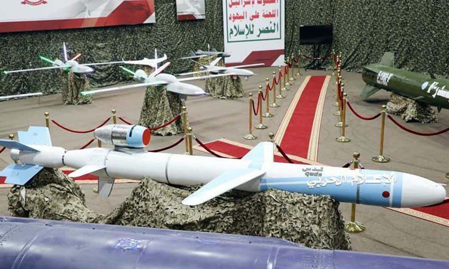 Việc ngăn chặn một tên lửa hành trình không phải là không thể, nhưng hiện tại chưa có hệ thống vũ khí nào được coi là hiệu quả, để có thể chống lại loại tên lửa hành trình bay bám địa hình. Ảnh: UAV và tên lửa hành trình nghi của Iran sản xuất, dùng tiến công nhà máy lọc dầu tại Saudi Aramco của Arab Saudi - Nguồn: AP
