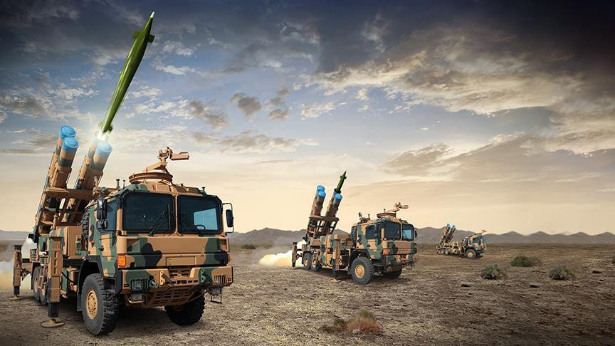 TRG-300 sử dụng loại đạn phản lực có điều khiển TR-300 có chiều dài 5,25 m, nặng 585 kg, sử dụng động cơ đẩy thuốc phóng rắn tổng hợp cho tầm bắn tối thiểu 30 km, tối đa 120 km, sai số mục tiêu dưới 50 mét.