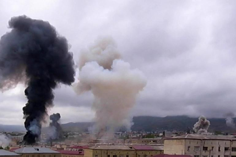 Trong khi đó, Tổng thống Azerbaijan Ilham Aliyev ngày hôm nay tuyên bố, các lực lượng quân sự của nước này đã chiếm được thị trấn chiến lược Shushi ở Nagorno-Karabakh, khu vực lãnh thổ đang tranh chấp với Armenia và là tâm điểm xung đột nóng bỏng giữa hai nước kể từ cuối tháng 9 vừa qua.