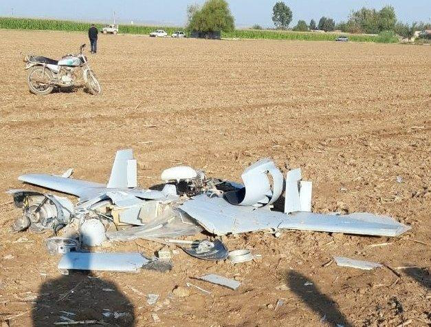 Lực lượng phòng không biên giới của Iran đã bắn hạ số UAV của Azerbaijan bay lạc sang lãnh thổ Iran, trong đó ngoài số UAV dùng cho mục đích trinh sát do Azerbaijan tự chế tạo, còn có loại UAV cảm tử Harop mà Azerbaijan mua của Israel; nhiều bí mật của các loại UAV này đã rơi vào tay Iran.