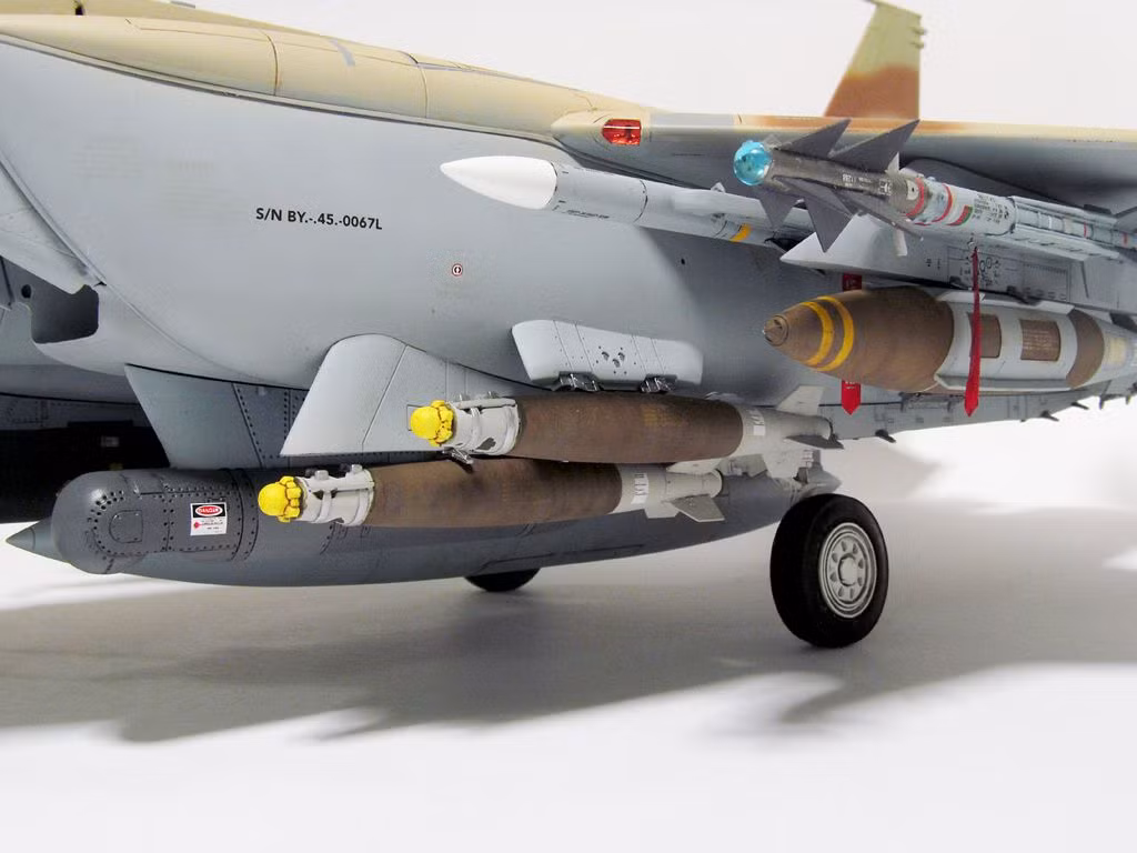 Vào năm 2016, Israel tuyên bố bắt đầu chương trình nâng cấp, nhằm giữ cho F-15I luôn là phương tiện chiến đấu đứng đầu khu vực; nhưng nâng cấp bao gồm trang bị radar mảng pha quét điện tử chủ động thế hệ mới, cập nhật hệ thống điện tử hàng không để có thể chiến đấu tốt với loại máy bay tàng hình F-35 mà Israel mới trang bị.