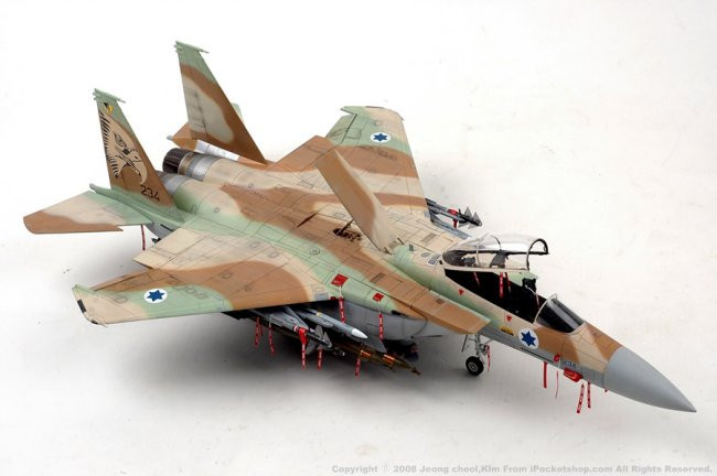 Rất có khả năng Israel sẽ tiếp tục mua thêm một số F-15I mới, nếu điều đó trở thành hiện thực, thì số máy bay mới này sẽ hoạt động đến năm 2070. Và như vậy, Israel sẽ là quốc gia khai thác liên tục loại máy bay này trong vòng một thế kỷ; đó thực sự là kỷ lục cho một chiếc máy bay ra đời từ đầu thập niên 1970.