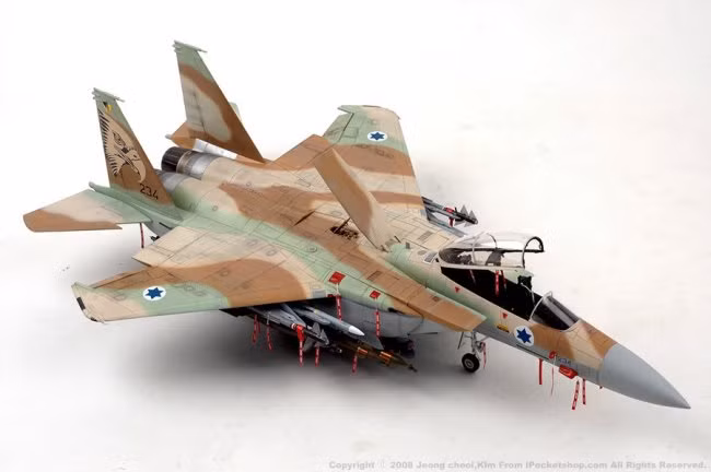 Rất có khả năng Israel sẽ tiếp tục mua thêm một số F-15I mới, nếu điều đó trở thành hiện thực, thì số máy bay mới này sẽ hoạt động đến năm 2070. Và như vậy, Israel sẽ là quốc gia khai thác liên tục loại máy bay này trong vòng một thế kỷ; đó thực sự là kỷ lục cho một chiếc máy bay ra đời từ đầu thập niên 1970.