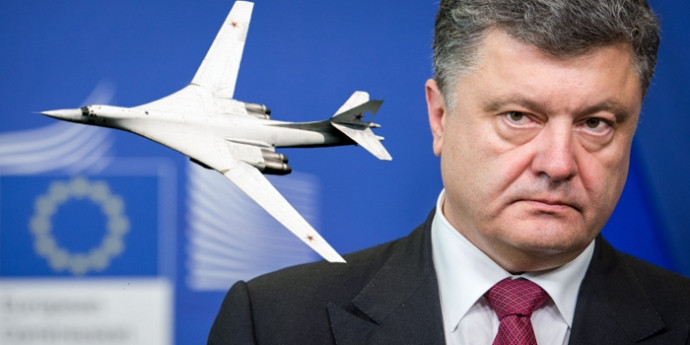 Người ta hiểu rằng, tình hình kinh tế ở Ukraine vẫn chưa được cải thiện vào thời điểm đó, Ukraine đã nợ lương phi công trong nhiều tháng, trong lúc tuyệt vọng, một số phi công khó khăn về kinh tế, cần hỗ trợ gia đình bắt đầu lên kế hoạch đào tẩu. Ảnh: Máy bay ném bom chiến lược Tu-160 của Ukraine. Nguồn: Topwar