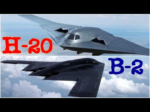 H-20 cũng có thiết kế kiểu "cánh bay", giống y chang thiết kế của máy bay ném bom chiến lược B-2 Spirit của Mỹ. Và hoàn toàn không có gì đáng ngạc nhiên về điều này, đó cũng là chiến lược "đi tắt, đón đầu" của Trung Quốc, khi Trung Quốc tăng cường đánh cắp bí mật quân sự, hoặc sao chép thiết kế vũ khí của nước ngoài.