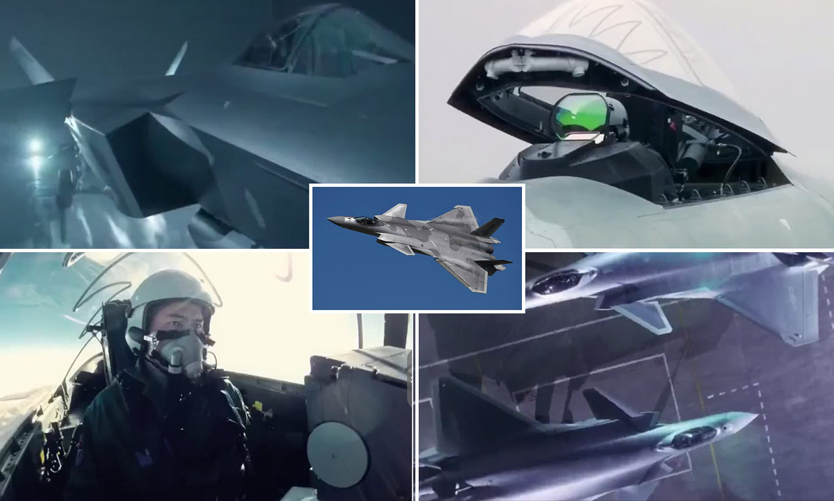 Trong trường hợp xảy ra xung đột gần không phận Trung Quốc, trên vùng trời tác chiến sẽ có hàng trăm máy bay chiến đấu và tên lửa, cũng như môi trường tác chiến điện tử dày đặc. Với phương châm không chiến hiện đại "thấy trước, bắn trước, thoát ly nhanh", J-20 sẽ gây bất ngờ cho Không quân Mỹ.