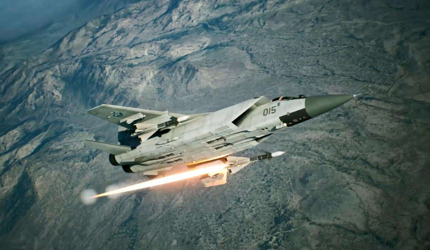 Trong một cuộc đua về tốc độ, ngay cả khi đối mặt với máy bay chiến đấu thế hệ 5 F-22, MiG-31 với radar hàng không cực mạnh, có thể phát hiện dấu vết máy bay địch từ rất xa và phóng tên lửa; trong khi khi tên lửa của máy bay đối phương khó có thể bắt kịp MiG-31. Chỉ với một động tác bật tăng lực, MiG-31 có thể làm mất khả năng bám theo của tên lửa. Ảnh: Máy bay chiến đấu MiG-31 - Nguồn: Topwar