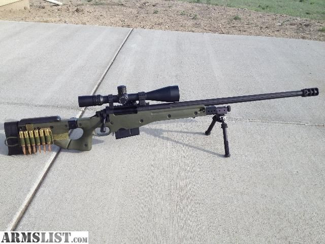 Đứng trong danh sách số 5 của top 10 súng bắn tỉa, là khẩu SAKO TRG 42 của Phần Lan. Đây là khẩu súng bắn tỉa tầm xa, được thiết kế để để có thể bắn được các loại đạn mạnh hơn, với chiều dài đạn tối đa là 95 mm. Khẩu TRG 42 đang có mặt tại ít nhất 14 quốc gia trên thế giới, chủ yếu được sử dụng bởi các đơn vị lục quân, lực lượng đặc biệt và thực thi pháp luật.