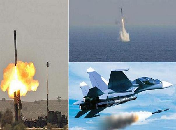 Tính đến năm 2020, BrahMos là tên lửa hành trình chống hạm có tốc độ nhanh nhất thế giới, tốc độ tối đa lên tới 1,2 km/giây. Việc nâng tầm bắn của tên lửa BrahMos lên trên 400 km, cho phép Không quân Ấn Độ có thể phóng tên lửa ngoài tầm bắn của các loại tên lửa phòng không hiện đại nhất.