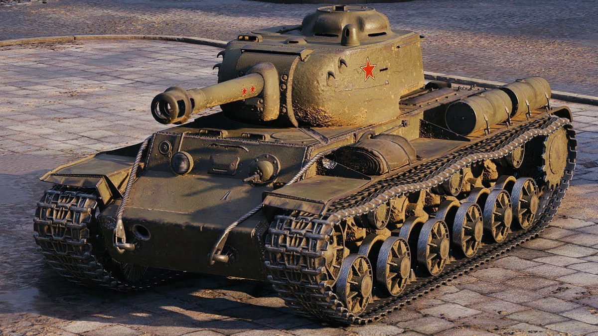 Việc cải tiến được giao cho kỹ sư trẻ Nikolay Shashmurin, người đã cải tiến KV thành chiếc KV-1S siêu tốc. Kotin ấn tượng với công việc của Shashmurin, sau đó đã giao cho anh ta phát triển phiên bản xe tăng hạng nặng IS-1, được chứng minh là một trong những xe tăng hạng nặng thành công nhất trong thế chiến hai, khi những chiếc IS-1 đã dẫn đầu cuộc tấn công của Liên Xô vào Berlin, 4 năm sau khi thất bại của những chiếc KV ở Raseiniai. Ảnh: Xe tăng KV-1S. Nguồn: Wikipedia.