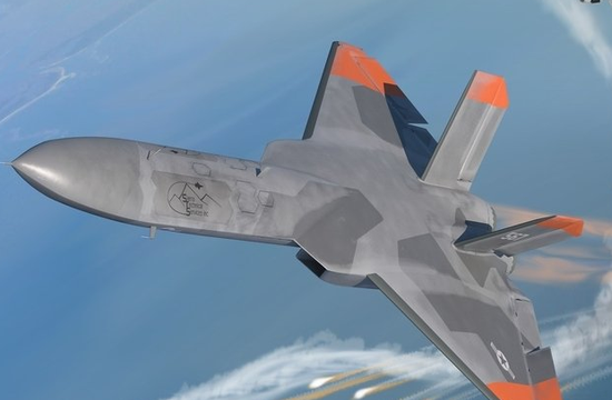 Cuộc thử nghiệm được thực hiện bởi một nhóm bao gồm các nhân viên và nhà thầu của Bộ Quốc phòng Mỹ, chủ yếu nghiệm thu một số hoạt động chính như điều khiển máy bay, quy trình an toàn, cất và hạ cánh. Ảnh: UAV mục tiêu 5GAT - Nguồn: Sina