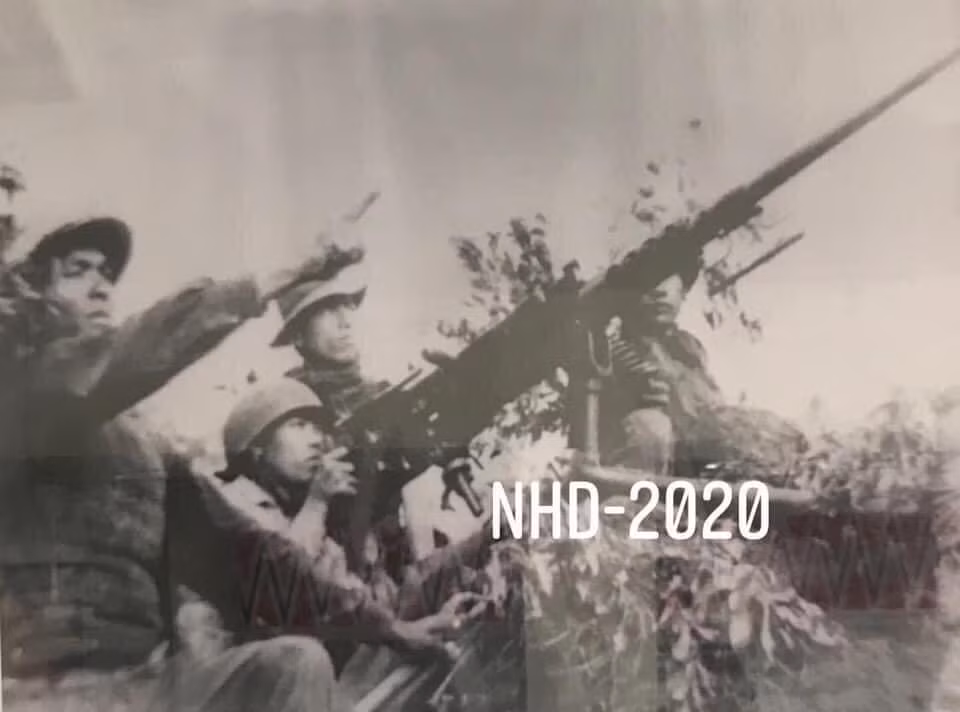 Những khẩu M2 Browning .50cal này đã cùng quân ta góp phần không nhỏ vào chiến thắng chung của chiến dịch, tạo nên một ô phòng không tầm thấp che đầu hiệu quả cho đội hình chiến sĩ bộ binh ta tấn công các cụm cứ điểm của kẻ thù.