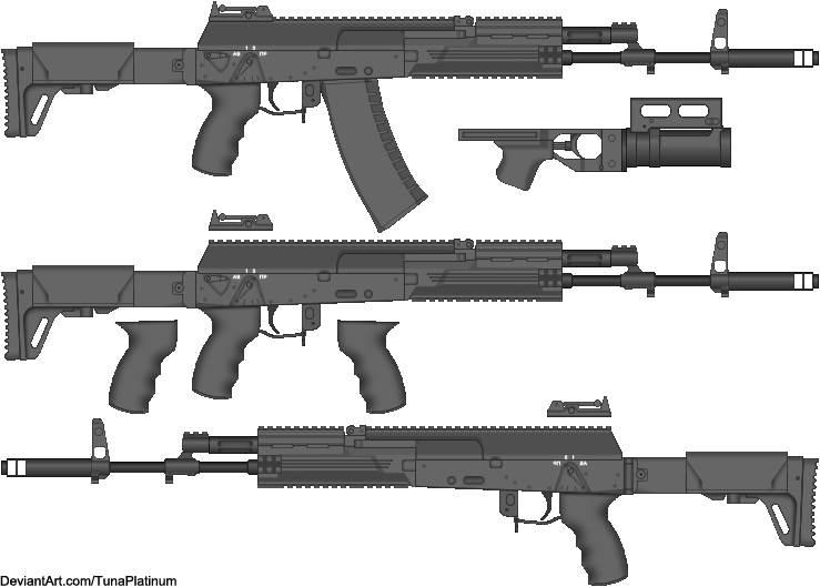 AK-12 có 3 chế độ bắn: phát một, ba phát và liên thanh (các đời AK trước là hai chế độ: phát một và liên thanh). Do nòng súng được cải tiến, nên AK-12 có độ chính xác cao hơn, có tầm bắn hiệu quả xa hơn (lên đến 600 mét) và kế thừa các đặc tính tin cậy và bền bỉ của AK-47 nguyên bản. Ảnh: Tiểu liên AK-12 - Nguồn: Wikipedia.