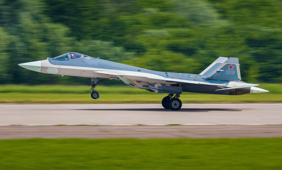 Mặc dù Nga tuyên bố rằng Su-57 đã thử nghiệm thành trong điều kiện chiến đấu ở chiến trường Syria, nhưng thực tế, Nga cũng chưa đưa ra được bằng chứng nào về hoạt động này. Mặc dù quảng bá nhiều, nhưng hiện tại cũng chưa quốc gia nào tỏ ý quan tâm đến loại chiến đấu cơ hết sức tiến tiến này của Nga.