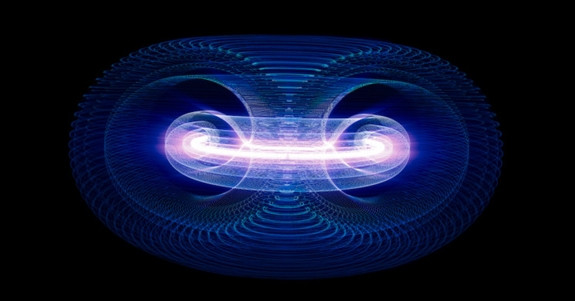 Thiết bị giao thoa lượng tử siêu dẫn được sử dụng để giám sát các hoạt động của tàu ngầm, về cơ bản đây là một từ kế rất "nhạy", có thể tách nhiều loại tiếng ồn khác nhau ở khoảng cách cực xa; về mặt lý thuyết, phạm vi thậm chí có thể từ trái đất tới mặt trời. Nếu nó được áp dụng cho vệ tinh, nó là quá đủ để giám sát tàu ngầm trong đại dương. Ảnh: Hiện tượng rối lượng tử được sử dụng trong hệ thống radar tương ứng - Nguồn: Defense News.