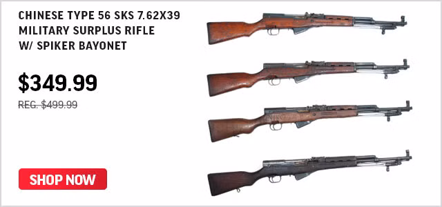 Ngày nay khẩu CKC vẫn có mặt trên thị trường vũ khí dân sự, nơi nó được sử dụng như một vũ khí giành cho những người yêu thích vũ khí Nga và như một khẩu súng săn. Do tính phổ thông và giá cả tương đối thấp, nên CKC được nhiều người chơi súng tìm mua; mặc dù cấu tạo của nó không có giá lắp các loại phụ kiện như kính ngắm hoặc đèn laser chiến thuật.