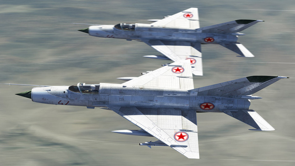 Nếu Triều Tiên tìm cách mua máy bay chiến đấu rẻ hơn, để thay thế máy bay chiến đấu MiG-23 và MiG-21 đã quá cũ nát của họ, thì MiG-29 hoặc MiG-29M cải tiến và tiên tiến hơn của Nga, cũng như J-10 và JF-17 của Trung Quốc có lẽ là lựa chọn tốt.