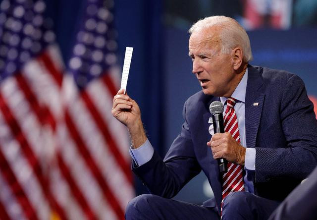 Như vậy, theo dõi hành động hạ sát Fakhrizadeh, rõ ràng là chính quyền Trump và Israel có mối quan hệ chặt chẽ với nhau. Sự “càn quét” lẫn nhau trên các phương tiện truyền thông giữa Mỹ và Israel càng chứng tỏ rằng, cuộc tấn công là một hành động chung của Mỹ và Iran. Ảnh: Ông Biden - Nguồn: Sina