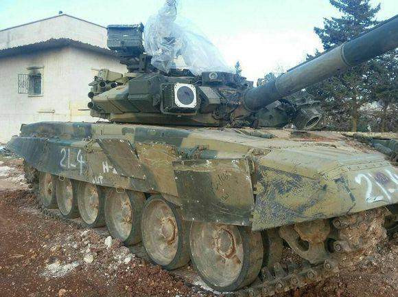 T-90 của Nga bây giờ không còn là mục tiêu để các game thủ tập bắn, thực tế nó trở lại đúng là "nắm đấm thép" trên chiến trường; nếu các loại xe tăng như Leopard-2A4, M-60 Sabpa của Thổ Nhĩ Kỳ hay M1A2 của Mỹ đều đại bại dưới tên lửa chống tăng, thì chính T-90 mới là phương tiện "sống dai" nhất trên chiến trường khốc liệt này.