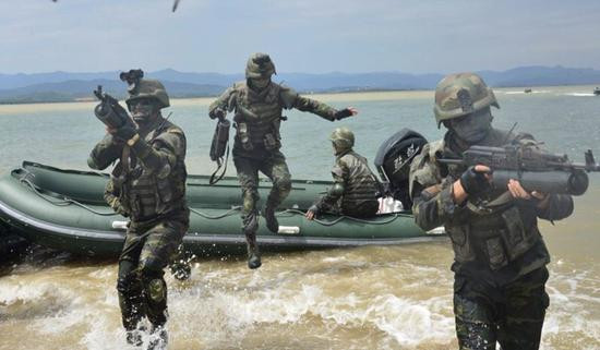 Trong một bức ảnh trước đó, một người lính Triều Tiên mang theo một ba lô đạn, có thể chứa hai hộp đạn hình trụ dài sau lưng; nếu cộng một hộp đạn lắp sẵn trên súng của anh ta, thì anh ta có thể mang theo từ 300-450 viên đạn. Như vậy chỉ riêng trọng lượng của đạn đã là 4,8 kg.