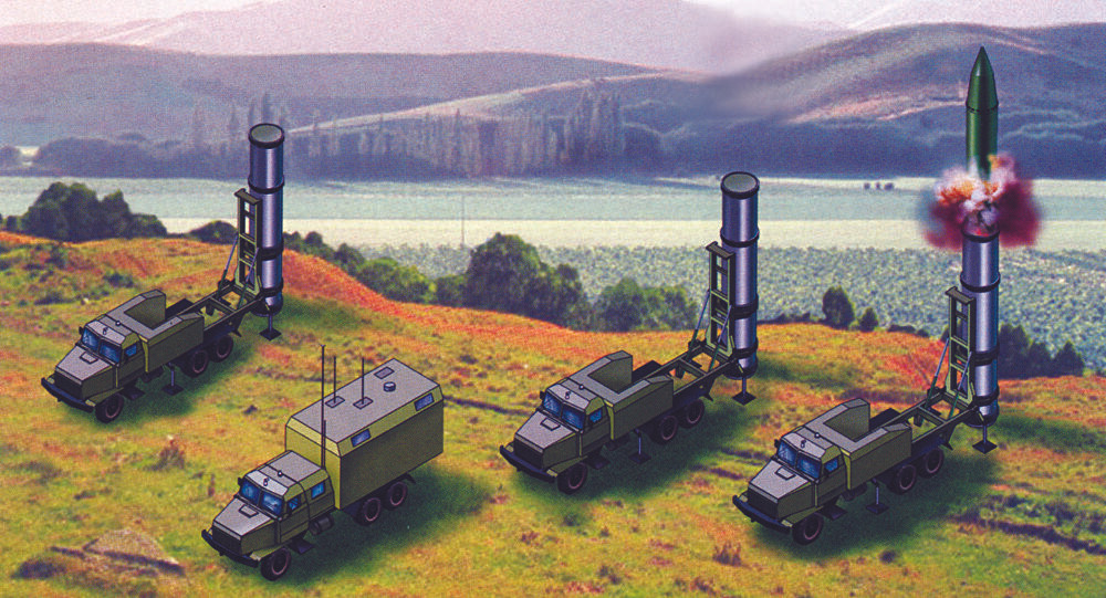 Theo thông tin của Cục thiết kế Phương Nam và phía Saudi Arabia, Cục thiết kế phía Nam hy vọng rằng, Saudi Arabia sẽ đầu tư thêm 45 triệu USD để hoàn thành vụ thử tên lửa. Phía Arab Saudi chót đâm lao, phải theo lao, nhưng chưa biết dự án có thành công hay không. Ảnh: Đồ họa một trân địa tên lửa Thunder-2. Nguồn: Topwar.