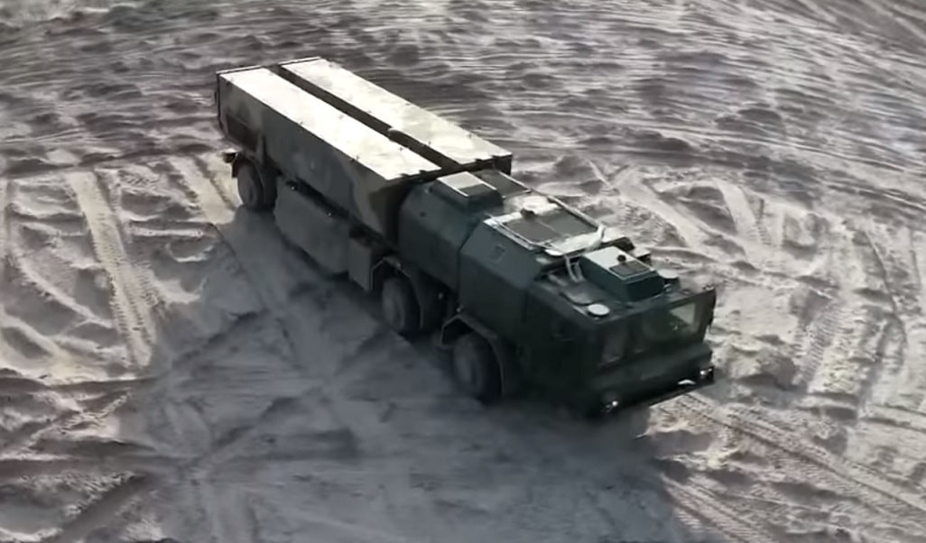 Năm 2014, Ukraine trải qua chính biến, dự án rơi vào bế tắc; lúc này Ukraine tìm đối tác có thể cung cấp vốn, đó là Arab Saudi. Loại tên lửa như Iskander rất có nhu cầu với một quốc gia như Arab Saudi, quốc gia vốn không có ngành công nghiệp quân sự. Ảnh: Tên lửa Thunder-2. Nguồn: Topwar.