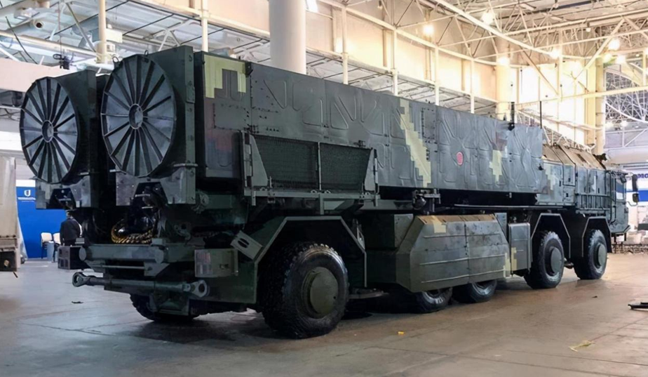 Mặc dù Ukraine đã chơi tốt với mánh khóe này, nhưng thực tế, họ đánh giá quá cao khả năng nghiên cứu và phát triển của mình. Mặc dù trên thực tế, tên lửa chiến thuật Thunder 2 của Ukraine không khác nhiều so với tên lửa Iskander. Ảnh: Tên lửa Thunder-2. Nguồn: Topwar.
