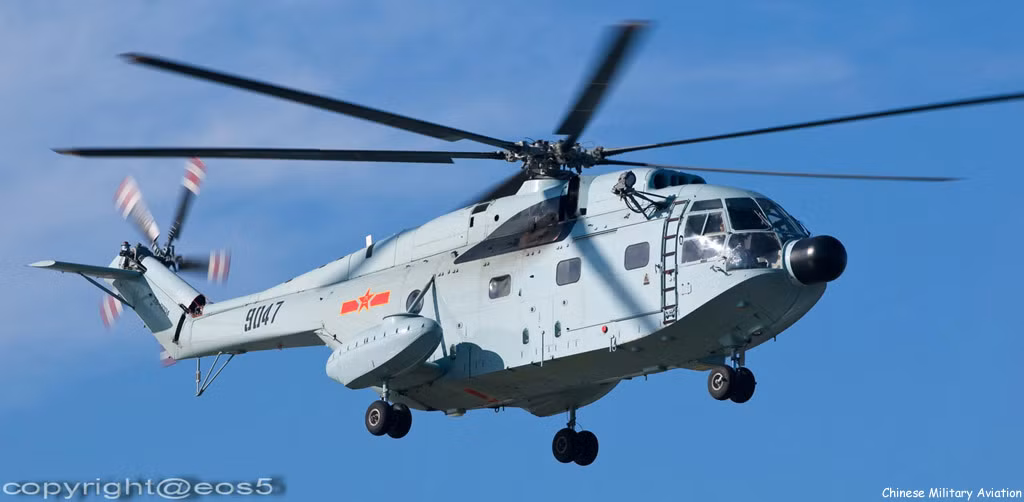 Công nghệ chế tạo máy bay trực thăng tương đối phức tạp, cùng với thời gian đầu tư nghiên cứu, phát triển dài, lợi nhuận thấp, nên lĩnh vực này dễ bị bỏ qua. Phải đến thế kỷ 21, Trung Quốc mới khẩn trương hình thành lực lượng trực thăng tấn công, thì họ mới bắt đầu đầu tư mạnh vào nghiên cứu phát triển, nhưng đã quá muộn.