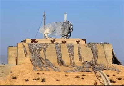 Người phát ngôn Không quân Iran, Chuẩn tướng Farhad Gudaz cho biết, nhiều máy bay chiến đấu, máy bay ném bom, máy bay vận tải và tiếp nhiên liệu của Không quân Iran đã tham gia cuộc tập trận, được tổ chức tại 7 căn cứ không quân gần Isfahan. Ảnh: Một trận địa radar dã chiến của Iran - Nguồn: IRNA
