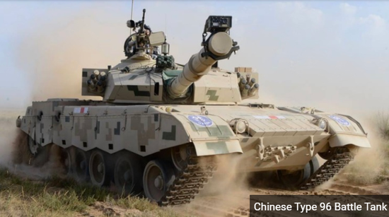 Trong cuộc chiến mô phỏng chiếm các thành phố của Đài Loan, PLA đã sử dụng xe tăng chiến đấu chủ lực 96A và xe chiến đấu bộ binh Type-04 làm vũ khí chủ lực. Cả hai loại phương tiền này hiện được PLA trang bị rất nhiều.