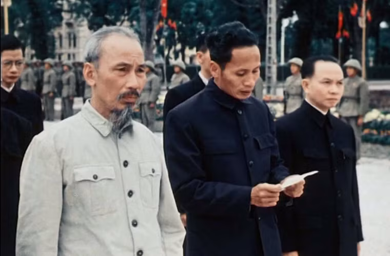 Ngày 16/2/1947, Chủ tịch Hồ Chí Minh đã chính thức ký Sắc lệnh số 20/SL, quy định chế độ hưu bổng, thương tật và tiền tuất tử sĩ. Nguồn ảnh: Tư liệu
