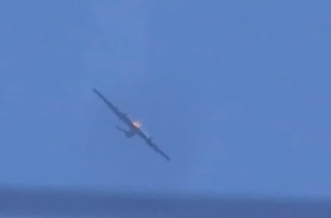 Đây cũng là một trong những loại máy bay không người lái hiện đại nhất của Ankara, được Thổ Nhĩ Kỳ sản xuất và giới thiệu từ năm 2013 tới nay. Nguồn ảnh: Scranmble.