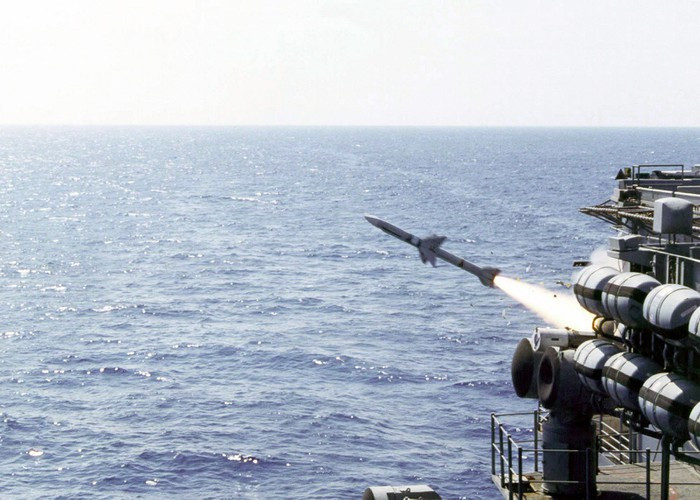 Hệ thống điều khiển Mk-91 dẫn đường cho tên lửa RIM-7H sử dụng với các biến thể Mod.0 và Mod.1.